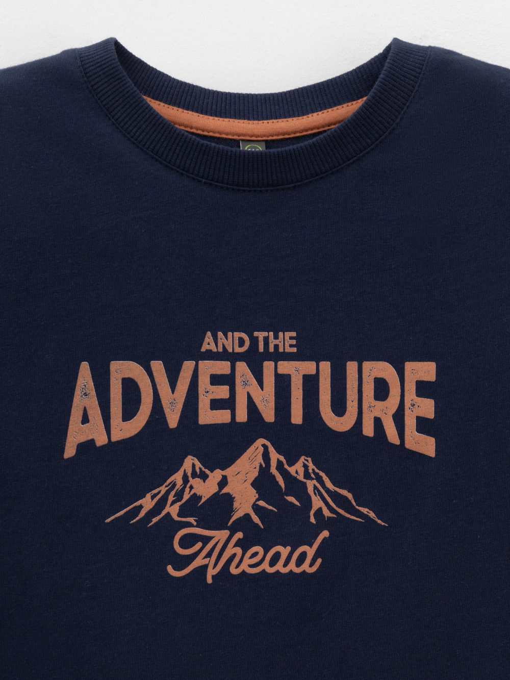 Футболка для мальчика, артикул: КР 302797, цвет: темно-синий, фото 6