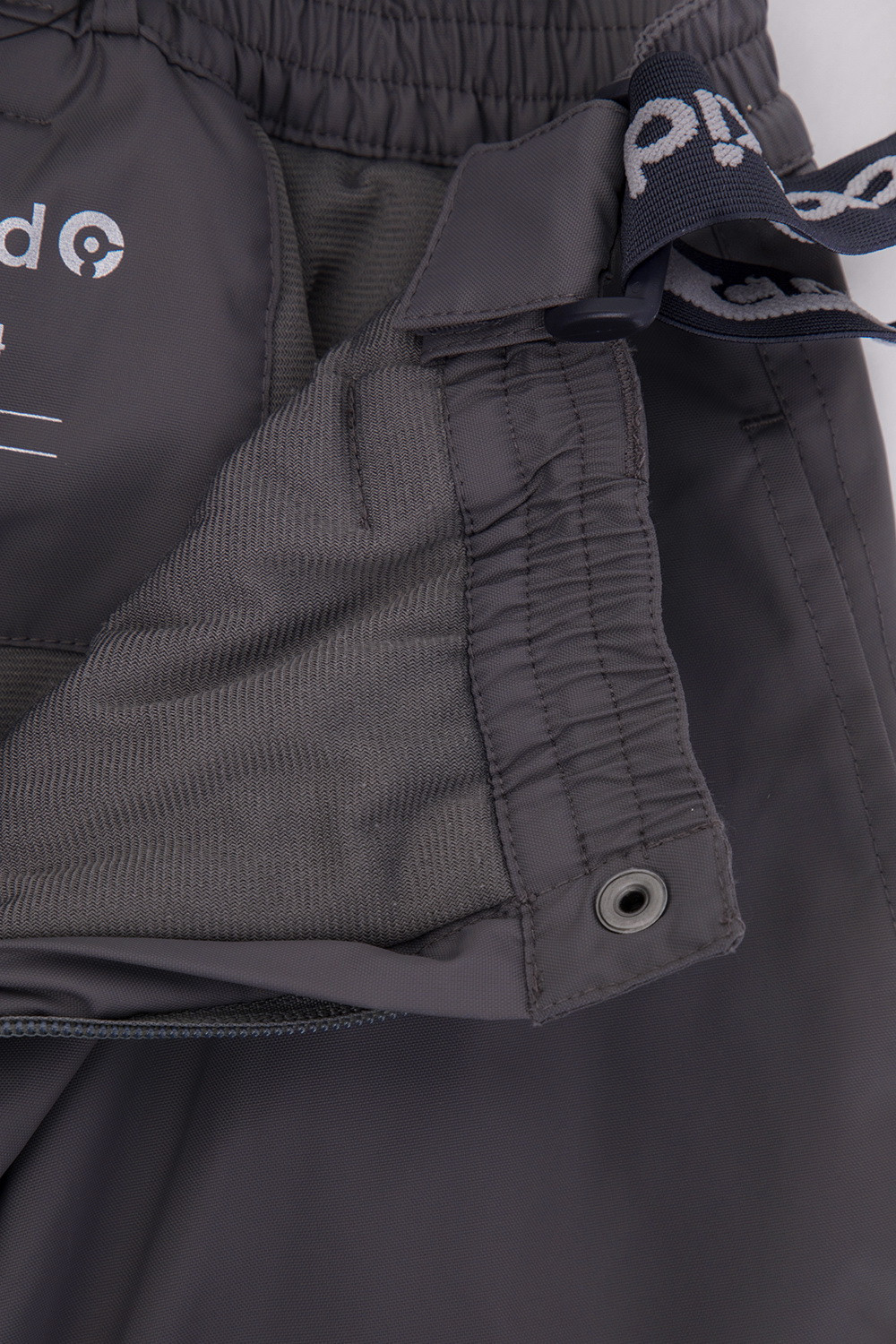 Брюки утепленные, артикул: ВК 40008/24/1 ГР, цвет: темно-серый, фото 6