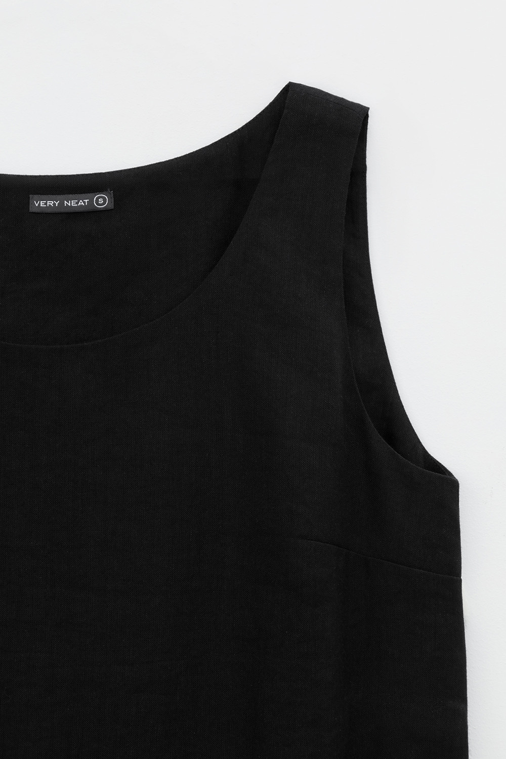 Сарафаны женские для мам, артикул: ЕТ 50003, цвет: черный, фото 6