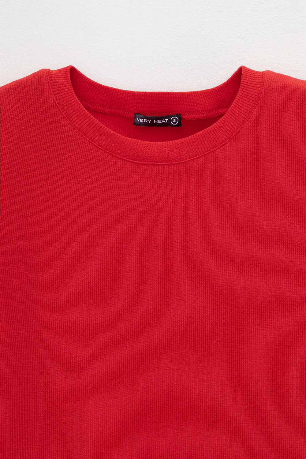 Футболки женские для мам, артикул: ЕВТ 3187, цвет: красный, фото 6