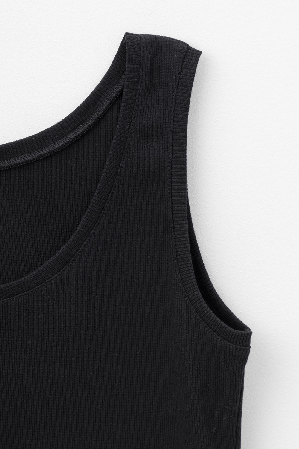 Майки женские для мам, артикул: ЕВТ 3060/23, цвет: черный3, фото 6