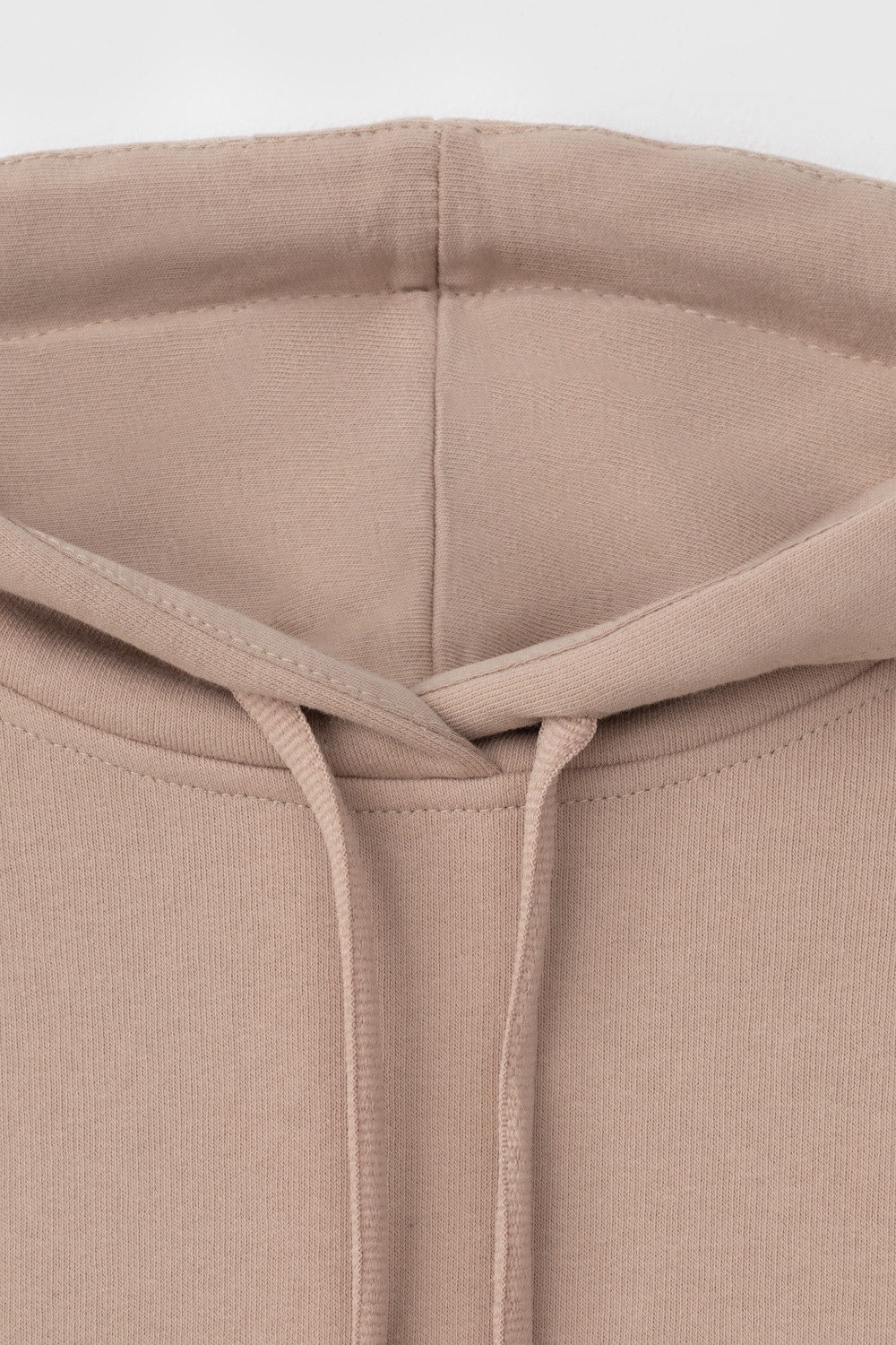 Толстовка для девочки, артикул: КР 302560, цвет: бежевый, фото 6