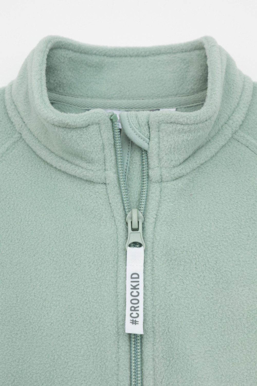 Комбинезон для девочки, артикул: ФЛ 60006/5 ГР, цвет: минт, фото 6