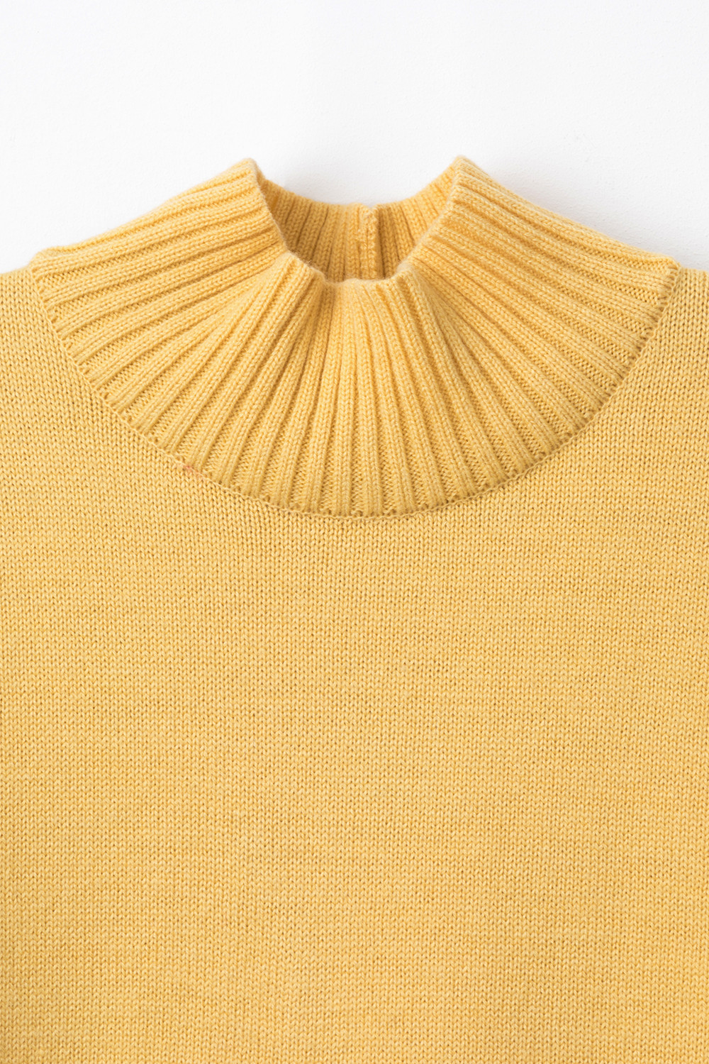 Джемперы женские для мам, артикул: ЕВ 30117/ш, цвет: желтый, фото 6