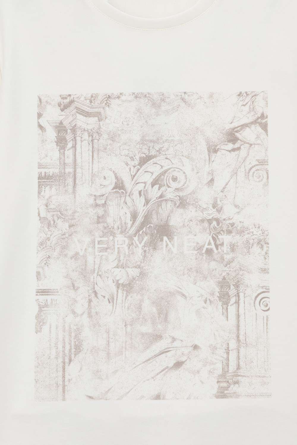 Футболки женские для мам, артикул: ЕВТ 3212, цвет: сливки2, фото 6