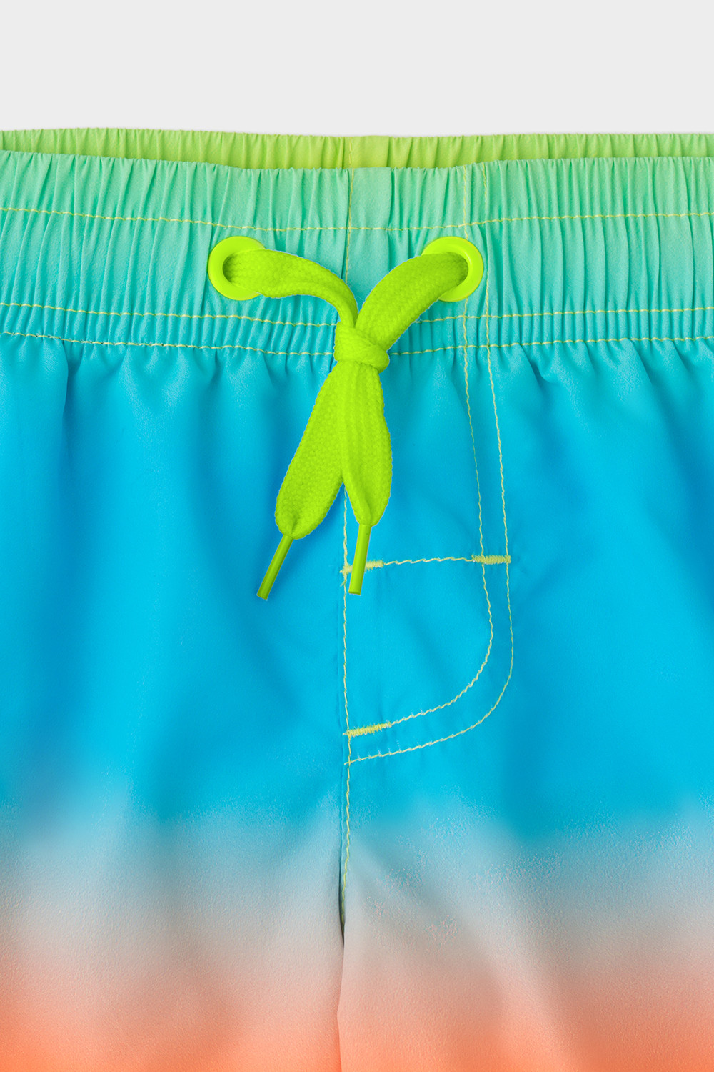 Плавки для мальчика, артикул: ТК 19008/1 ХФ, цвет: зеленый, фото 6