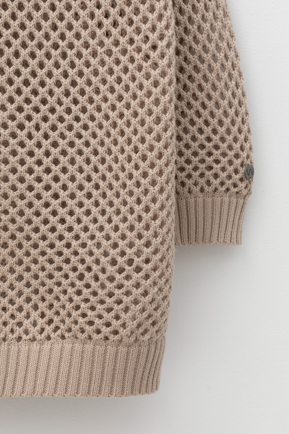 Жакеты, куртки женские для мам, артикул: ЕВ 30150, цвет: бежевый, фото 7