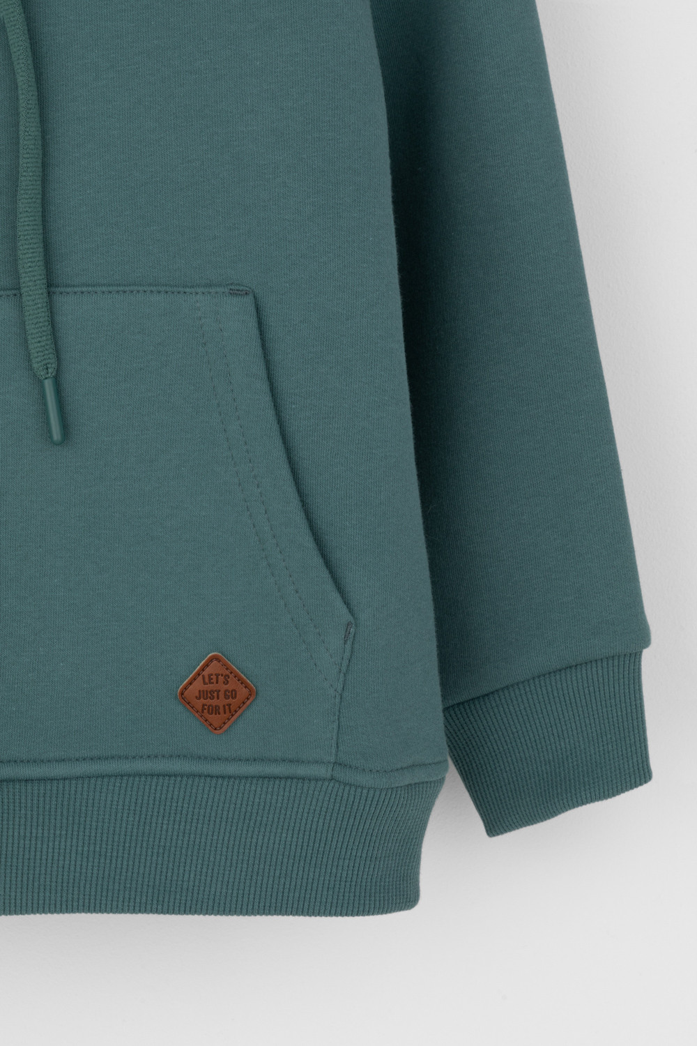 Толстовки для мальчика, артикул: КР 302656, цвет: зеленый, фото 7
