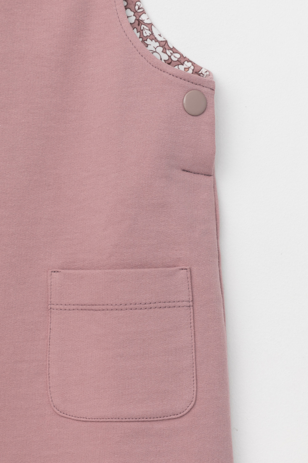 Сарафан для девочки, артикул: КР 5772, цвет: розовый, фото 7