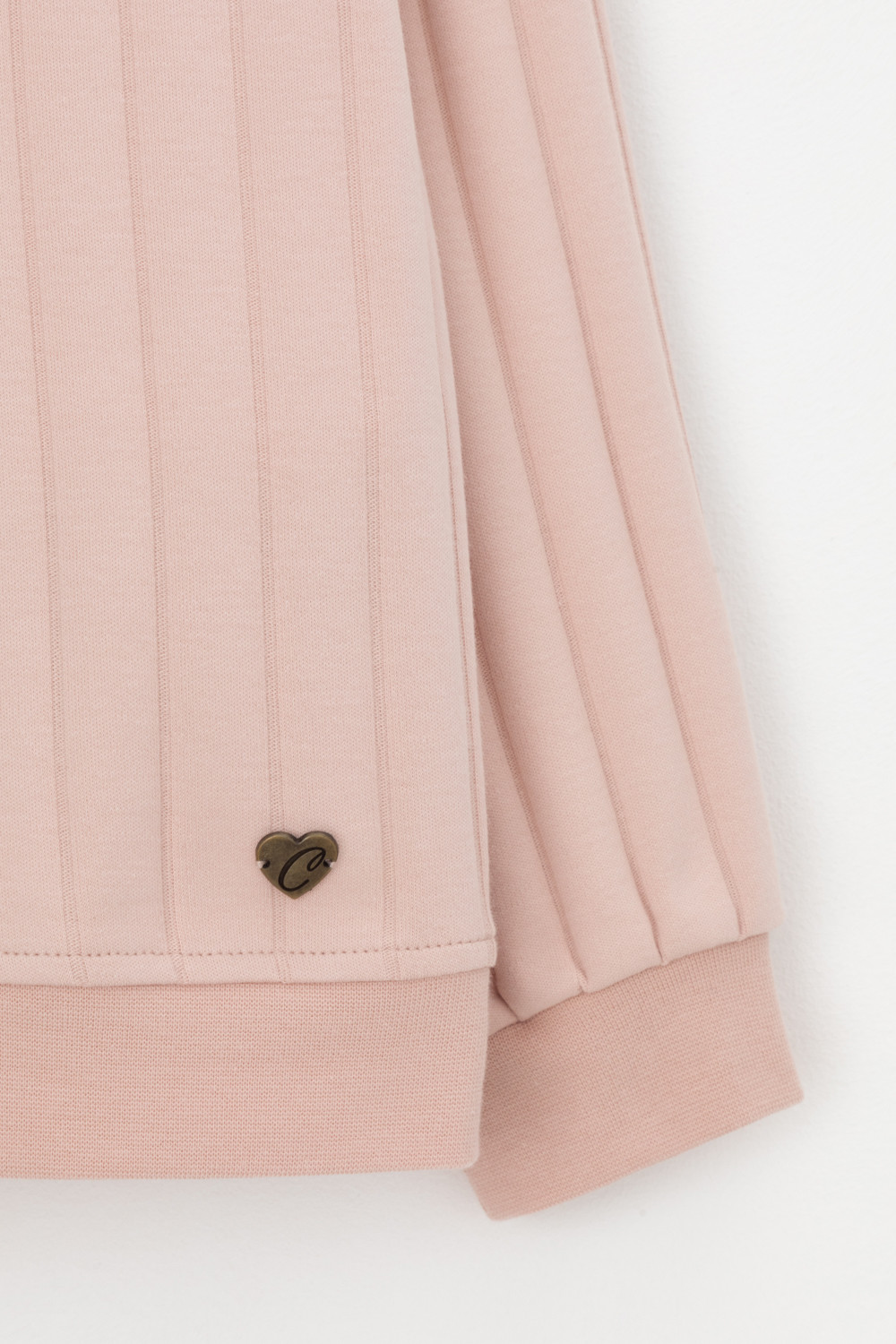 Джемпер для девочки, артикул: КР 302717, цвет: розовый, фото 7