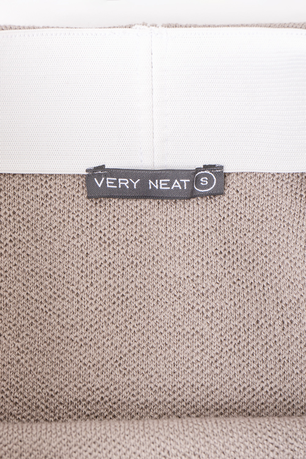 Юбки женские для мам, артикул: ЕВ 720/ш, цвет: коричневый, фото 7