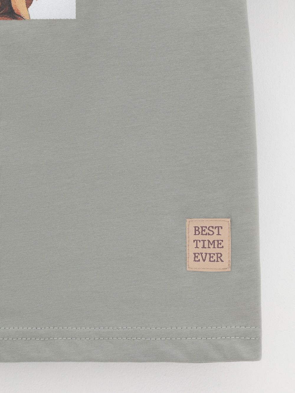 Футболка для мальчика, артикул: КР 302915, цвет: хаки, фото 7