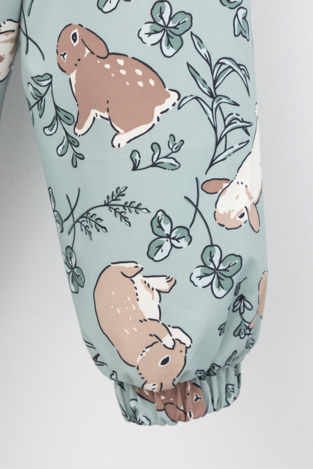 Куртка для девочки, артикул: ВК 32167/н/3 ГР, цвет: зеленый, фото 7