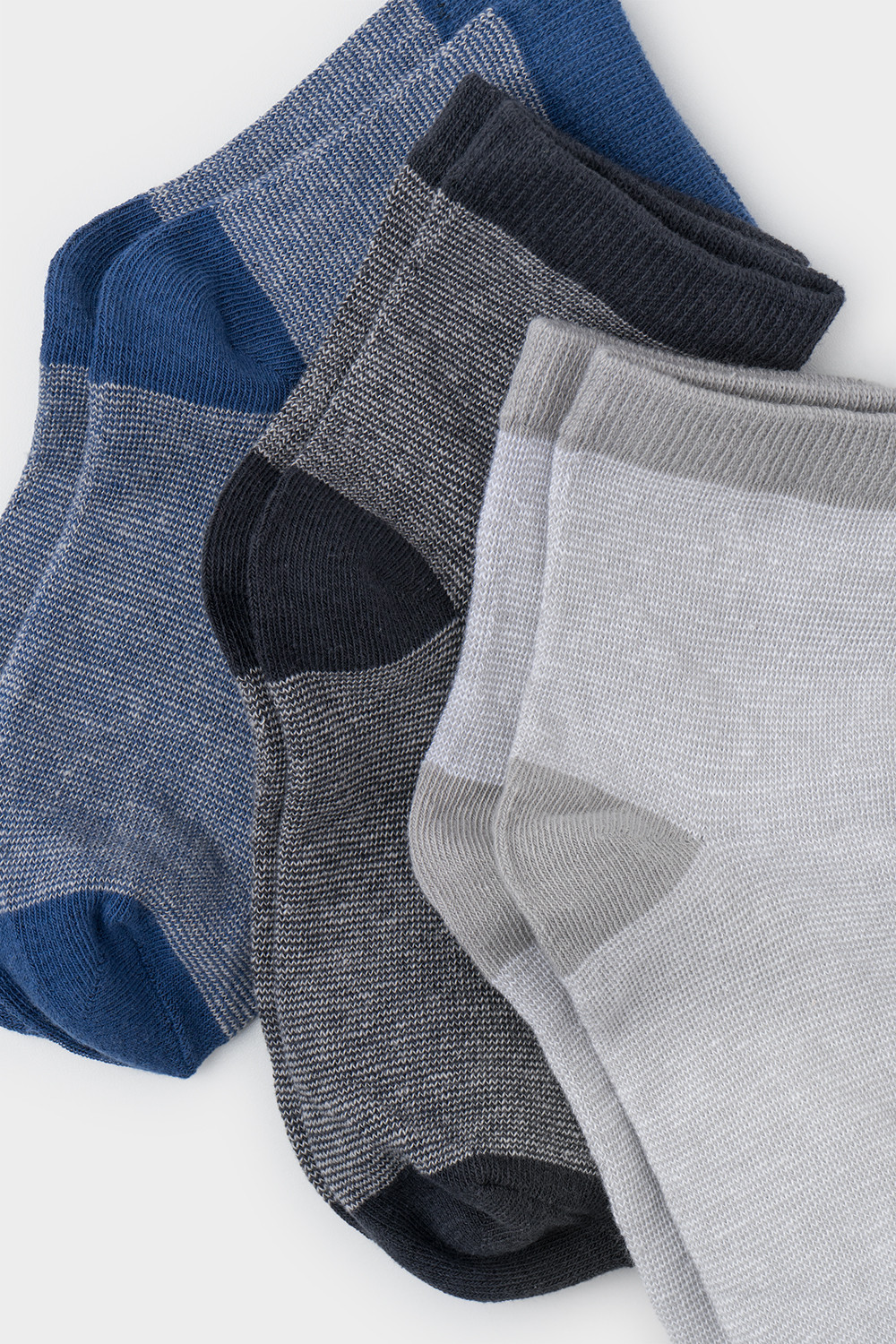 Носки для мальчика, артикул: К 9620-3/4 ФВ, цвет: мульти, фото 7
