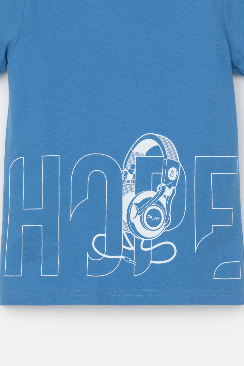 Футболка для мальчика, артикул: К 302361, цвет: синий, фото 7