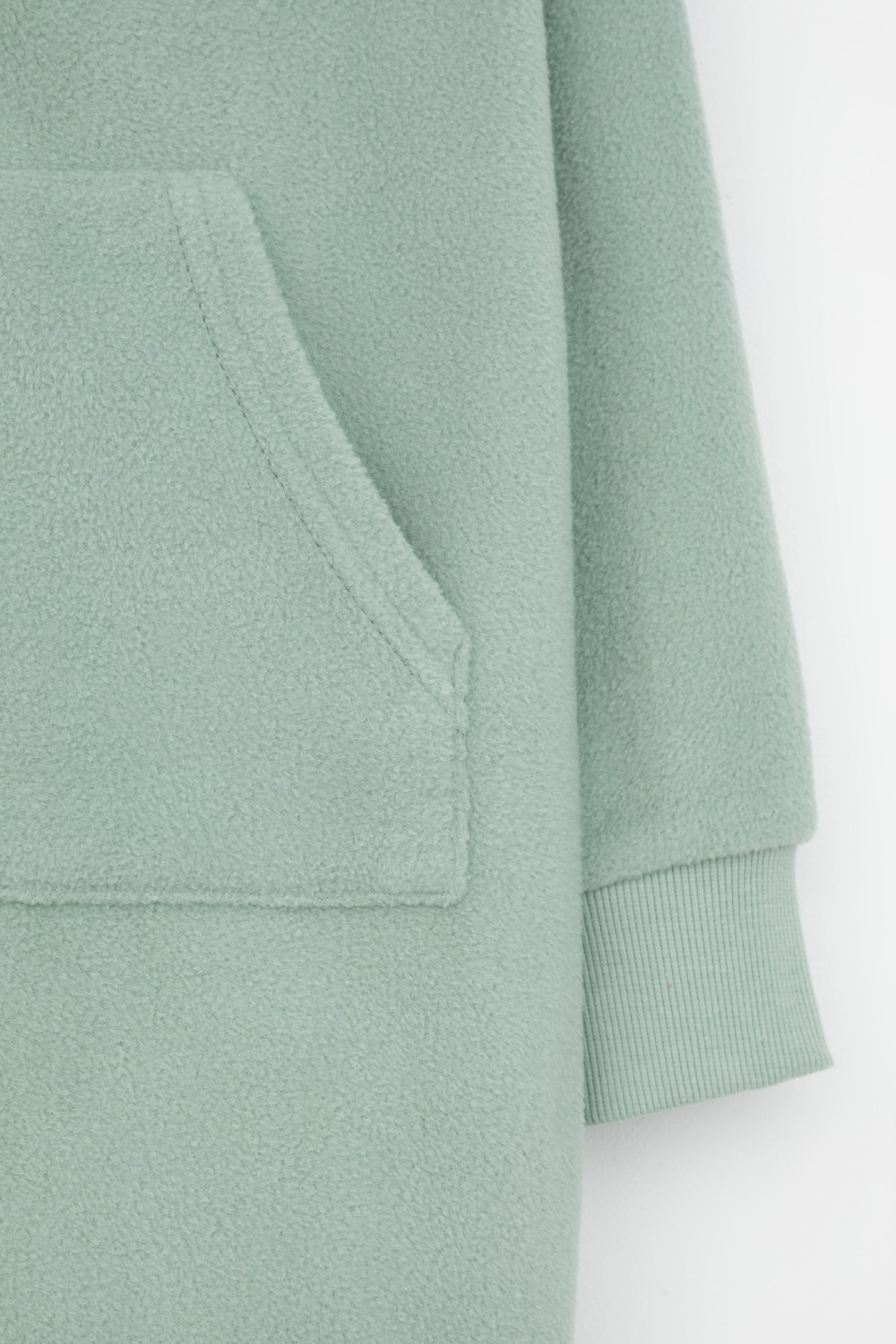 Комбинезон для девочки, артикул: ФЛ 60006/5 ГР, цвет: минт, фото 7