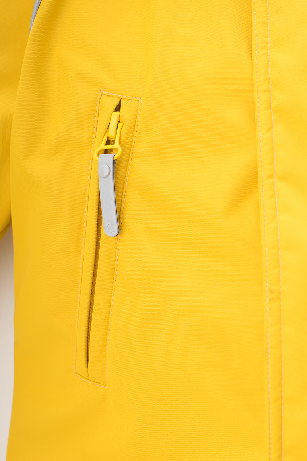 Комбинезоны утепленные для мальчика, артикул: ВК 60086/5 Ал, цвет: желтый, фото 7