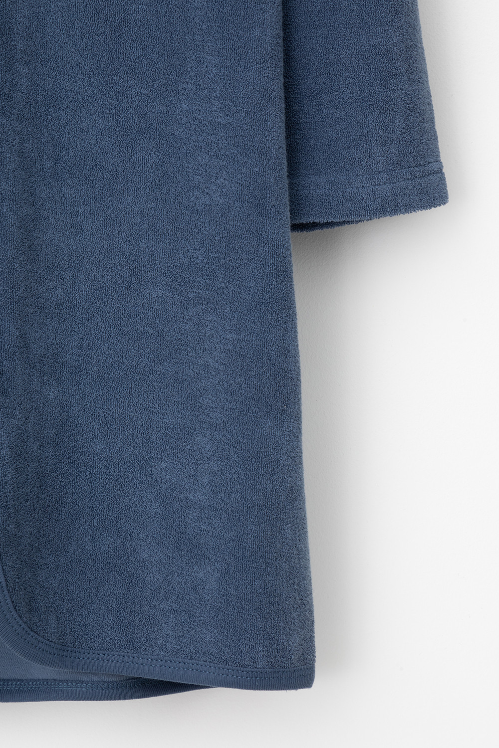 Халат для мальчика, артикул: К 5766, цвет: синий, фото 7