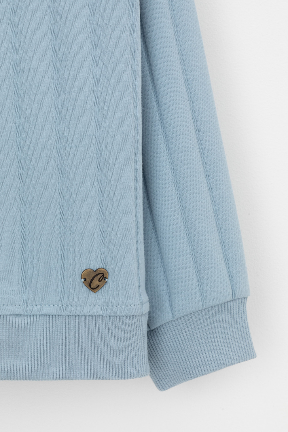 Джемпер для девочки, артикул: КР 302717, цвет: синий, фото 7