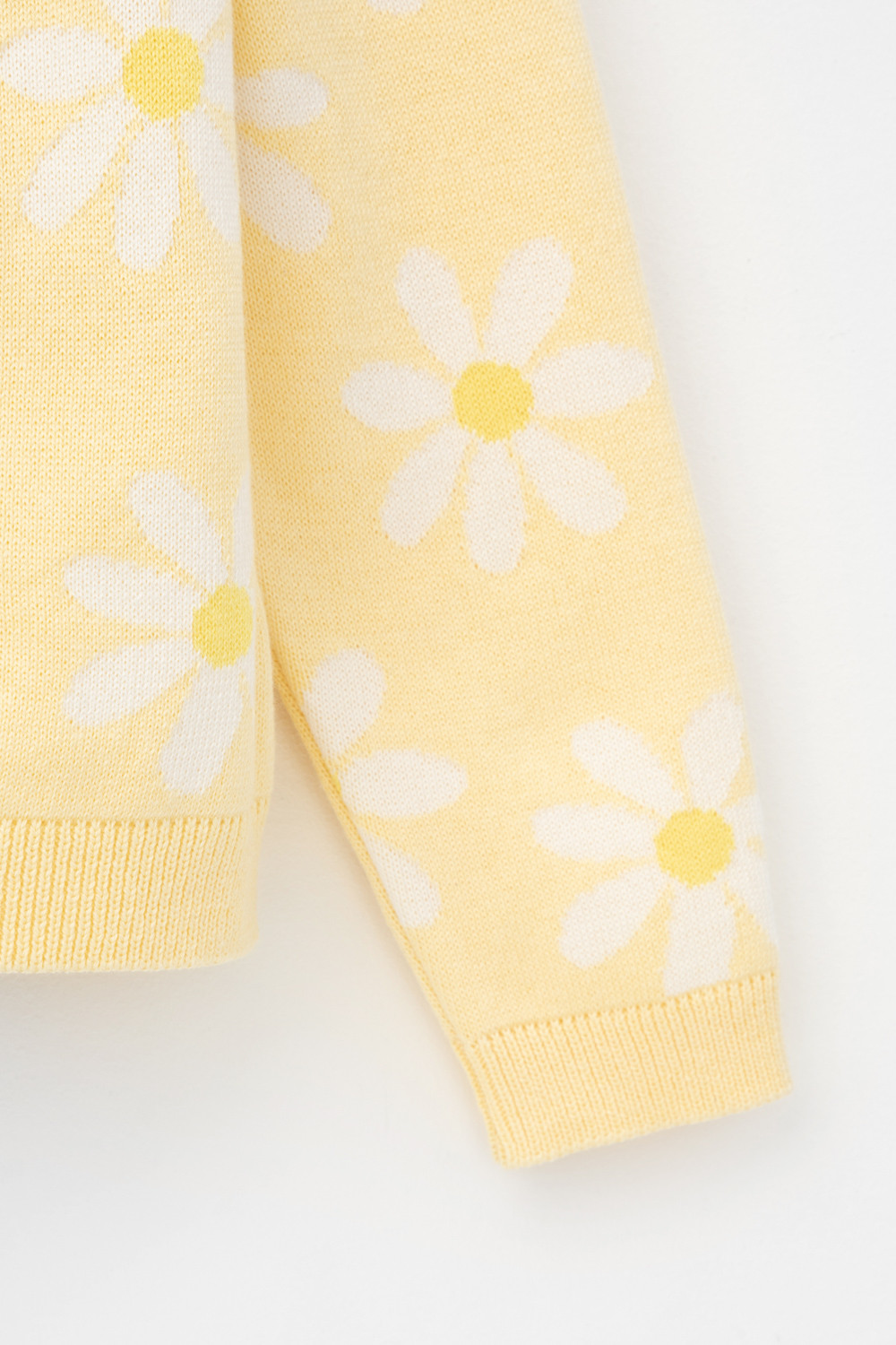 Жакет для девочки, артикул: КВ 30150, цвет: желтый, фото 8