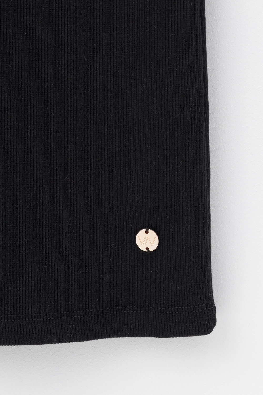 Майки женские для мам, артикул: ЕВТ 3060/23, цвет: черный3, фото 8