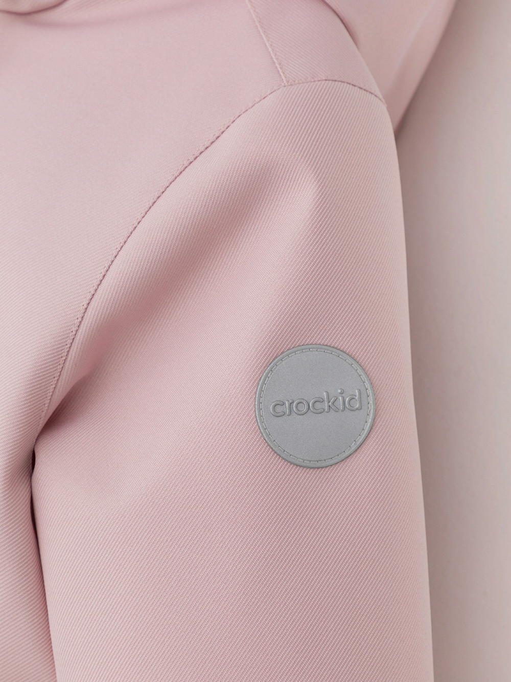 Куртка для девочки, артикул: ВК 32179/1 УЗГ, цвет: розовый, фото 8