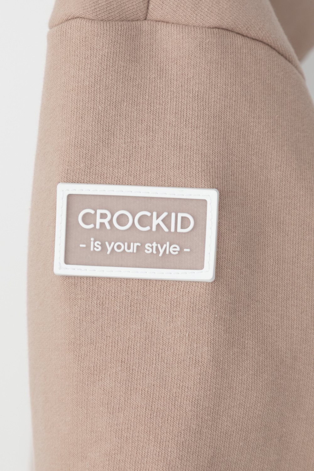 Толстовка для девочки, артикул: КР 302560, цвет: бежевый, фото 8