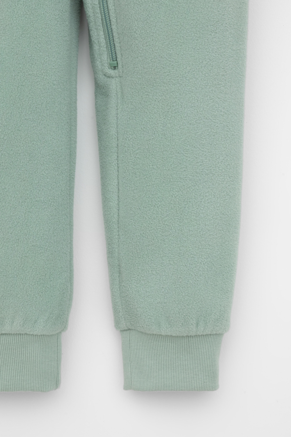 Комбинезон для девочки, артикул: ФЛ 60006/5 ГР, цвет: минт, фото 8