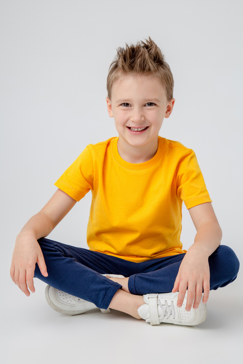 Футболки, артикул: К 3156, цвет: желтый, фото 8