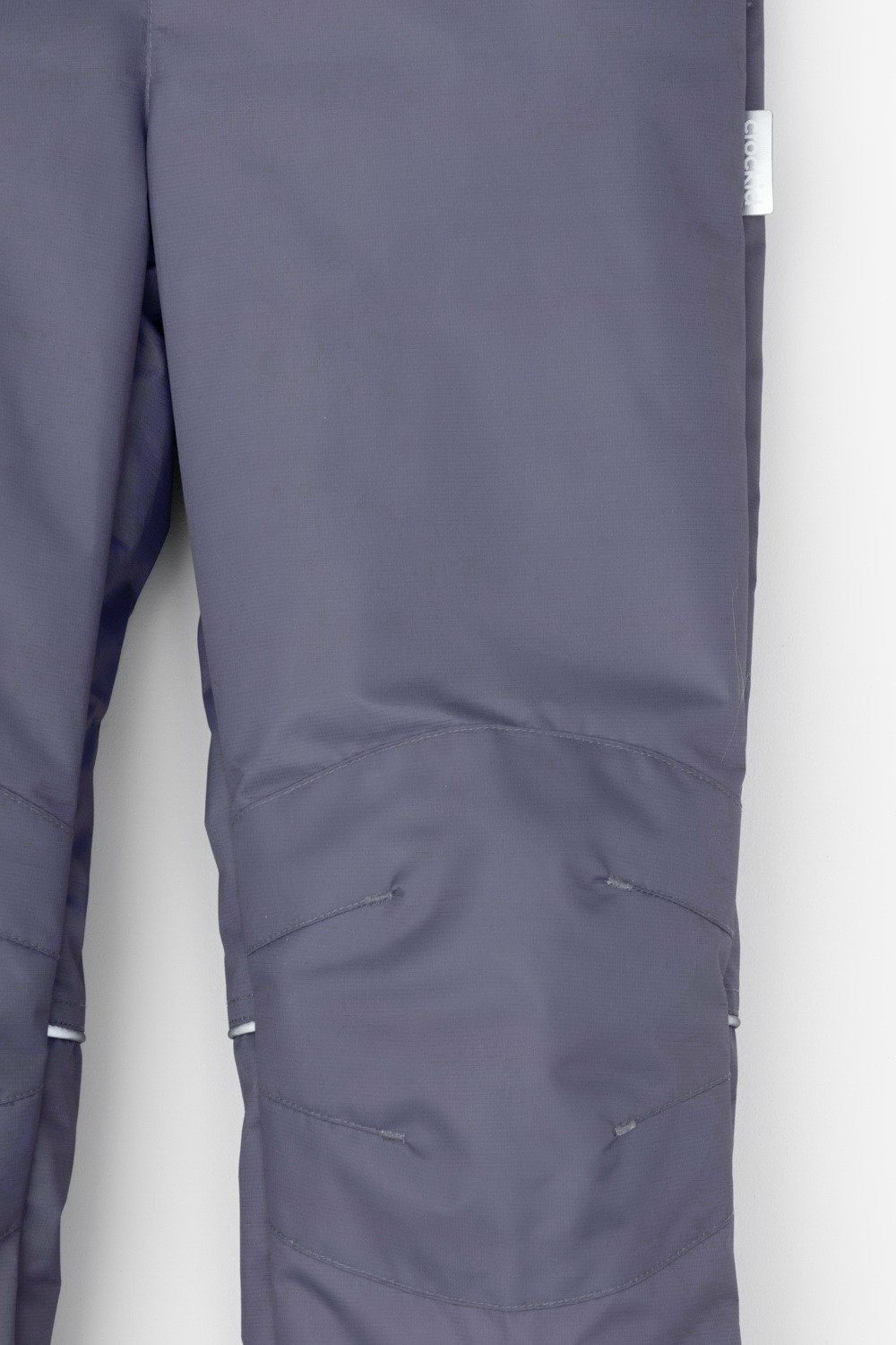 Брюки утепленные, артикул: ВК 46018/24/2 УЗГ, цвет: серый, фото 8