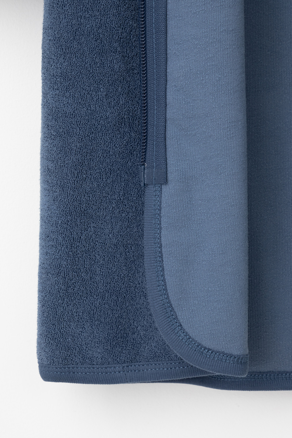 Халат для мальчика, артикул: К 5766, цвет: синий, фото 8