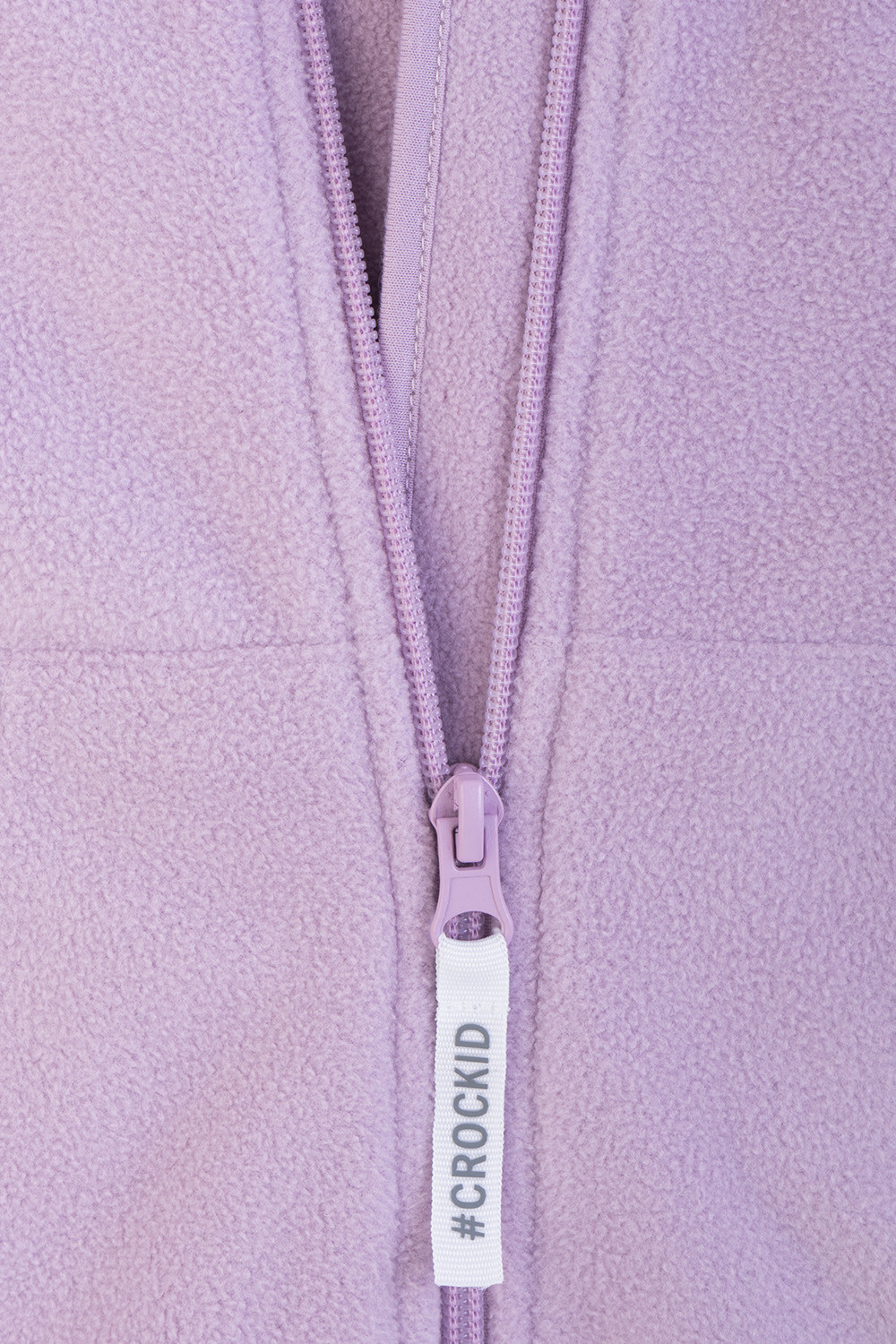 Комбинезон для девочки, артикул: ФЛ 60001/22 ГР, цвет: фиолетовый, фото 8