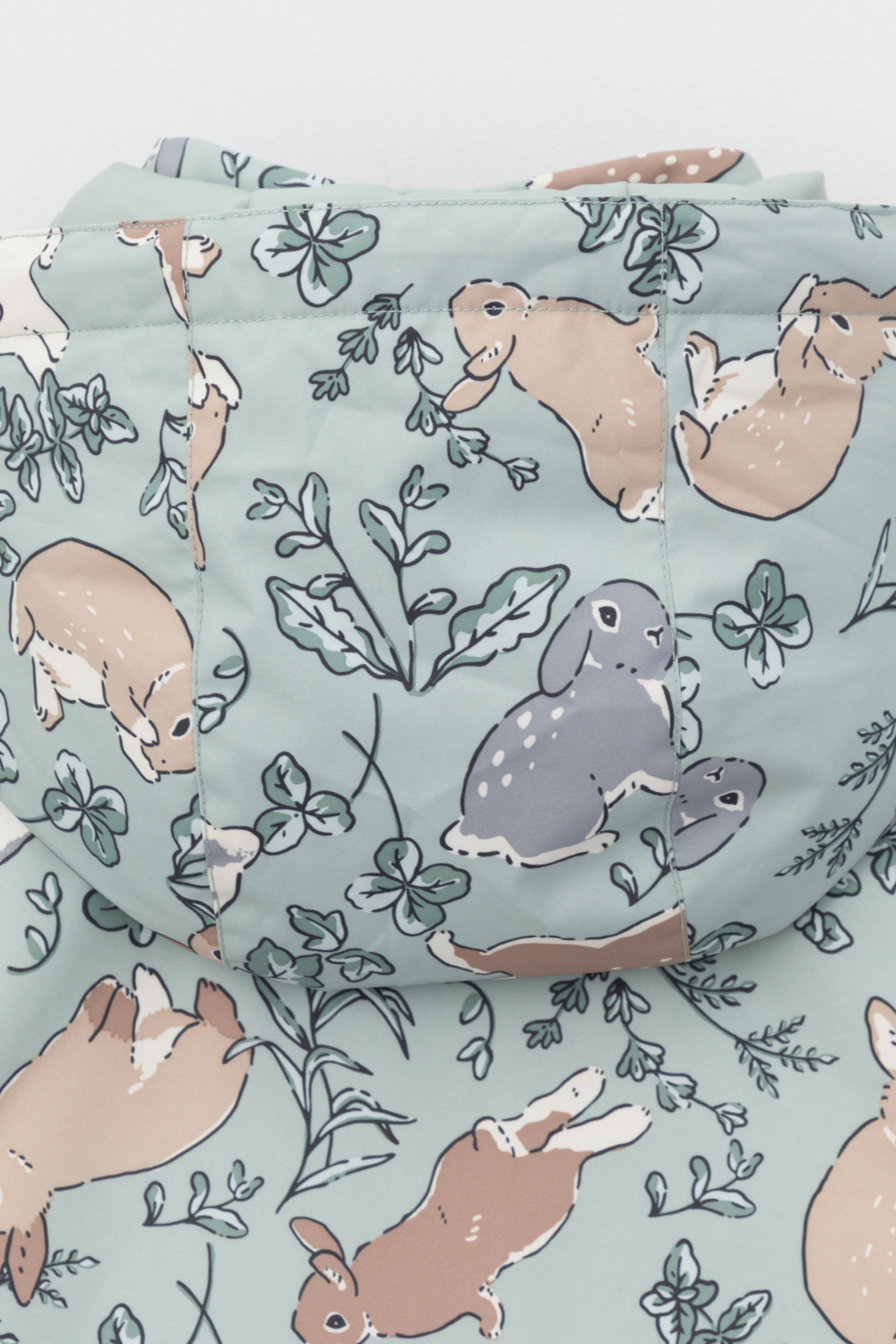 Куртка для девочки, артикул: ВК 32167/н/3 ГР, цвет: зеленый, фото 9