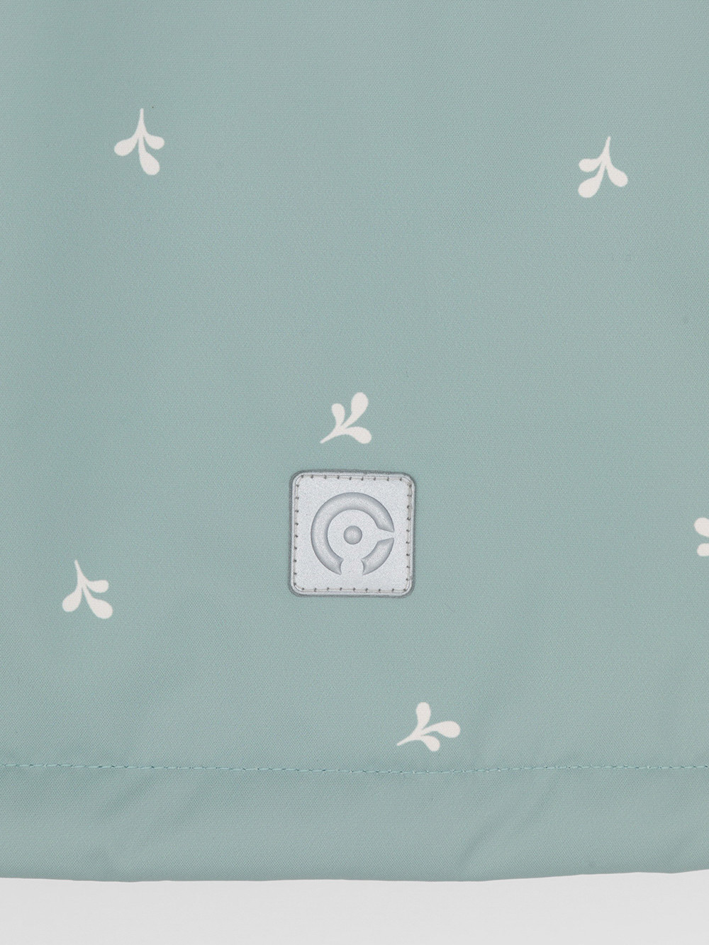 Пальто для девочки, артикул: ВК 32172/н/2 УЗГ, цвет: зеленый, фото 9