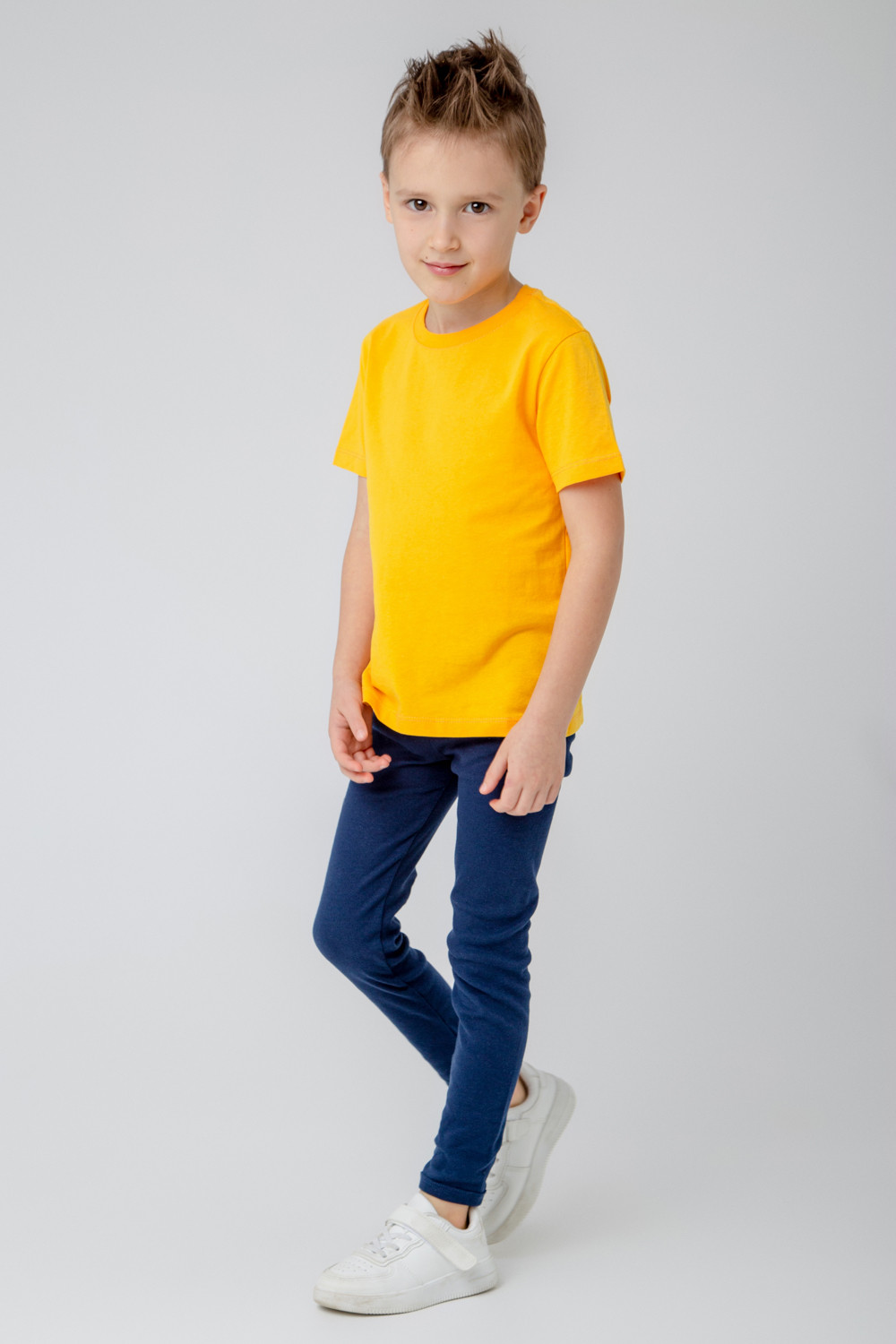 Футболки, артикул: К 3156, цвет: желтый, фото 9