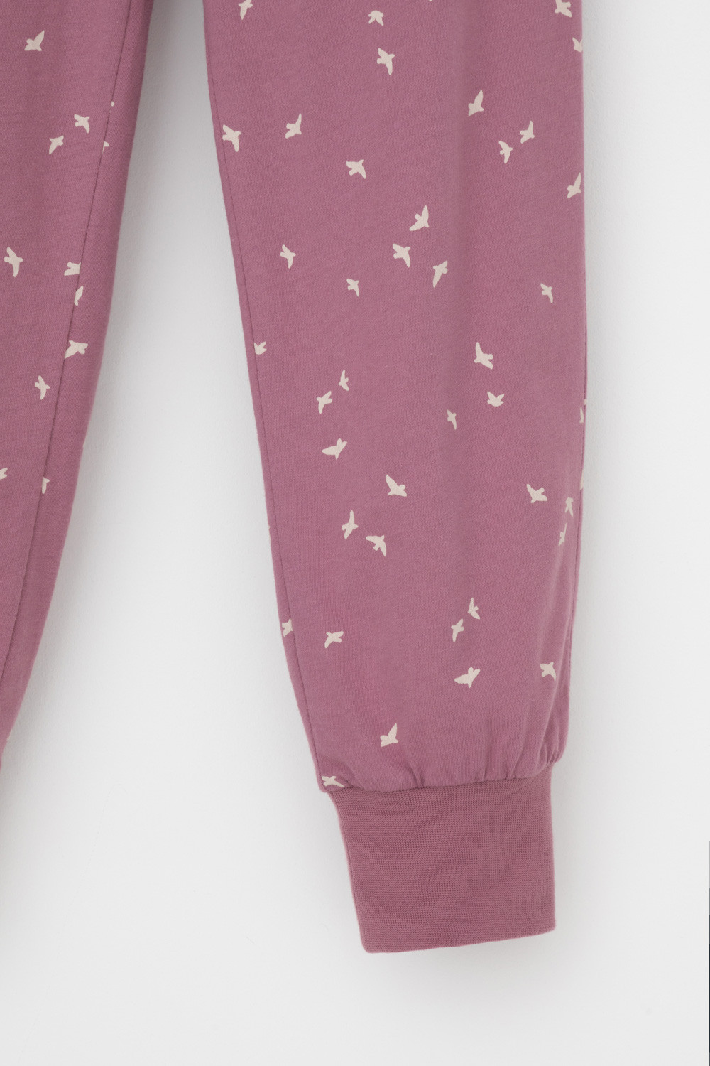 Пижама для девочки, артикул: К 1561, цвет: бордовый, фото 10