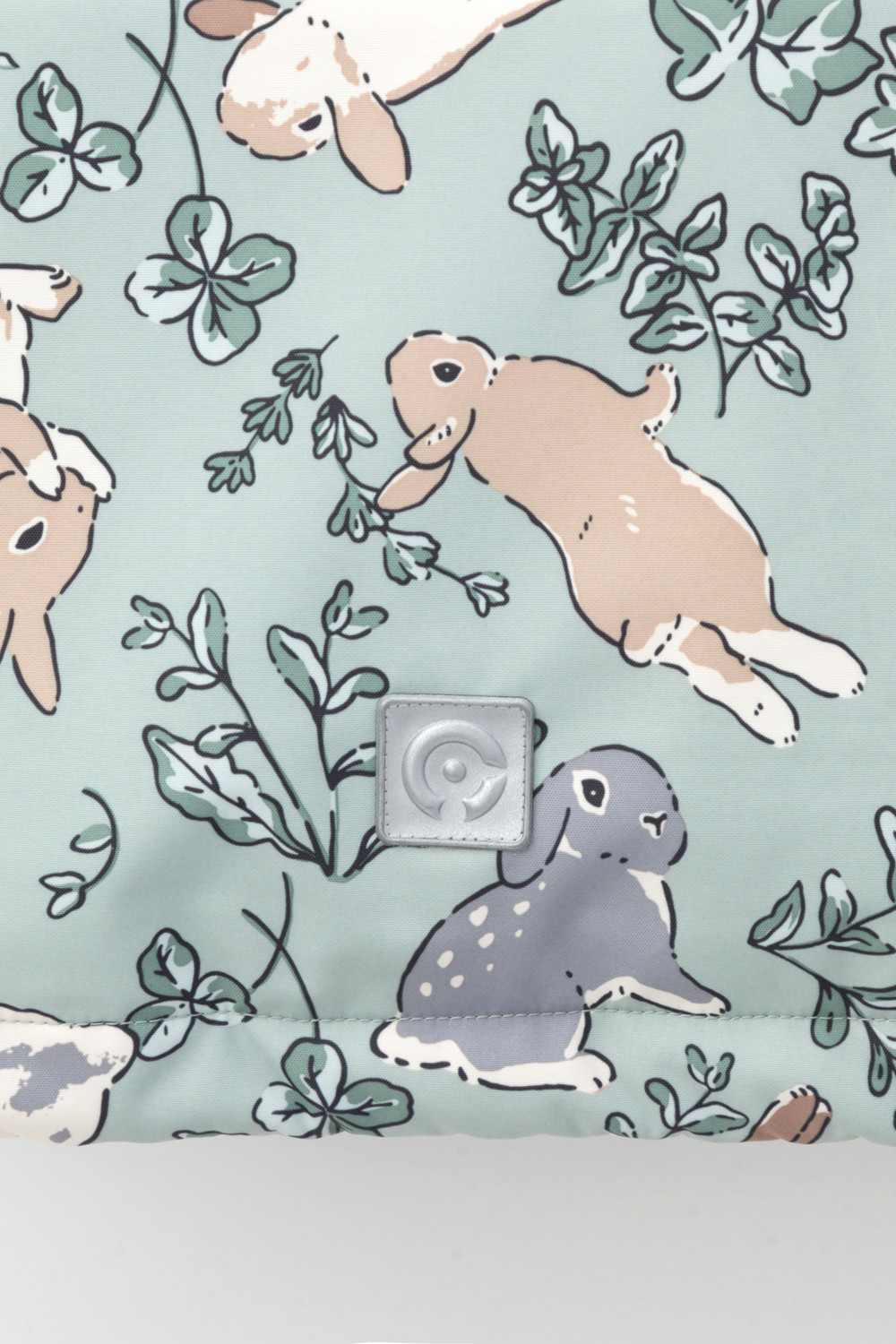 Куртка для девочки, артикул: ВК 32167/н/3 ГР, цвет: зеленый, фото 10