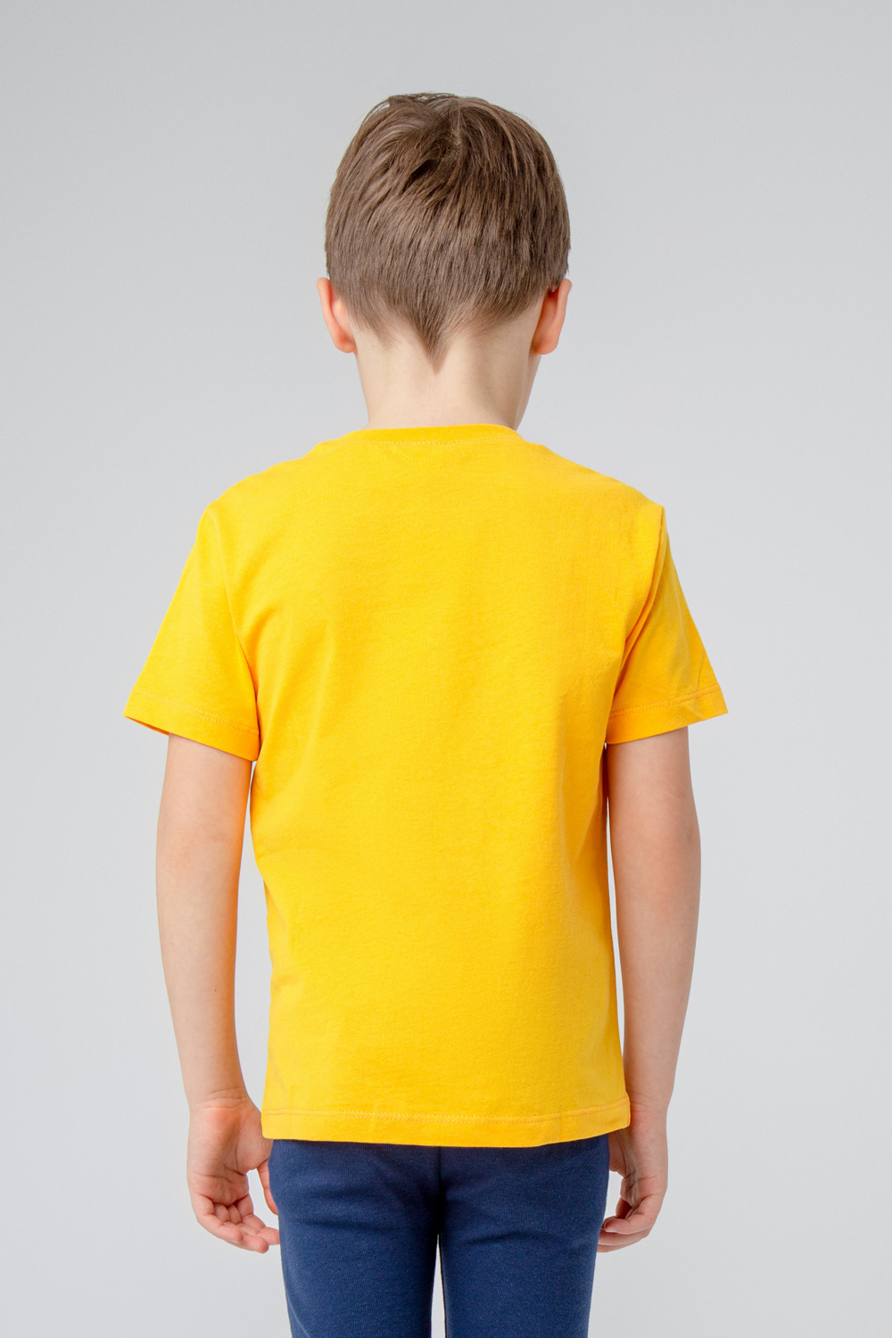 Футболки, артикул: К 3156, цвет: желтый, фото 10