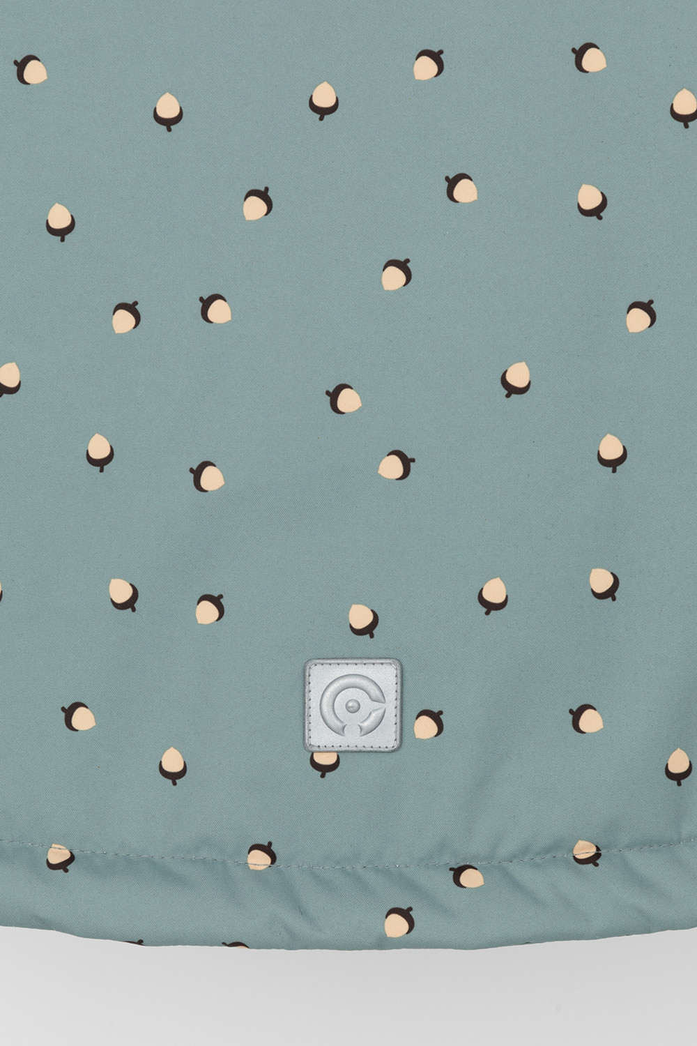 Куртка для девочки, артикул: ВК 38095/н/4 Ал, цвет: зеленый, фото 10