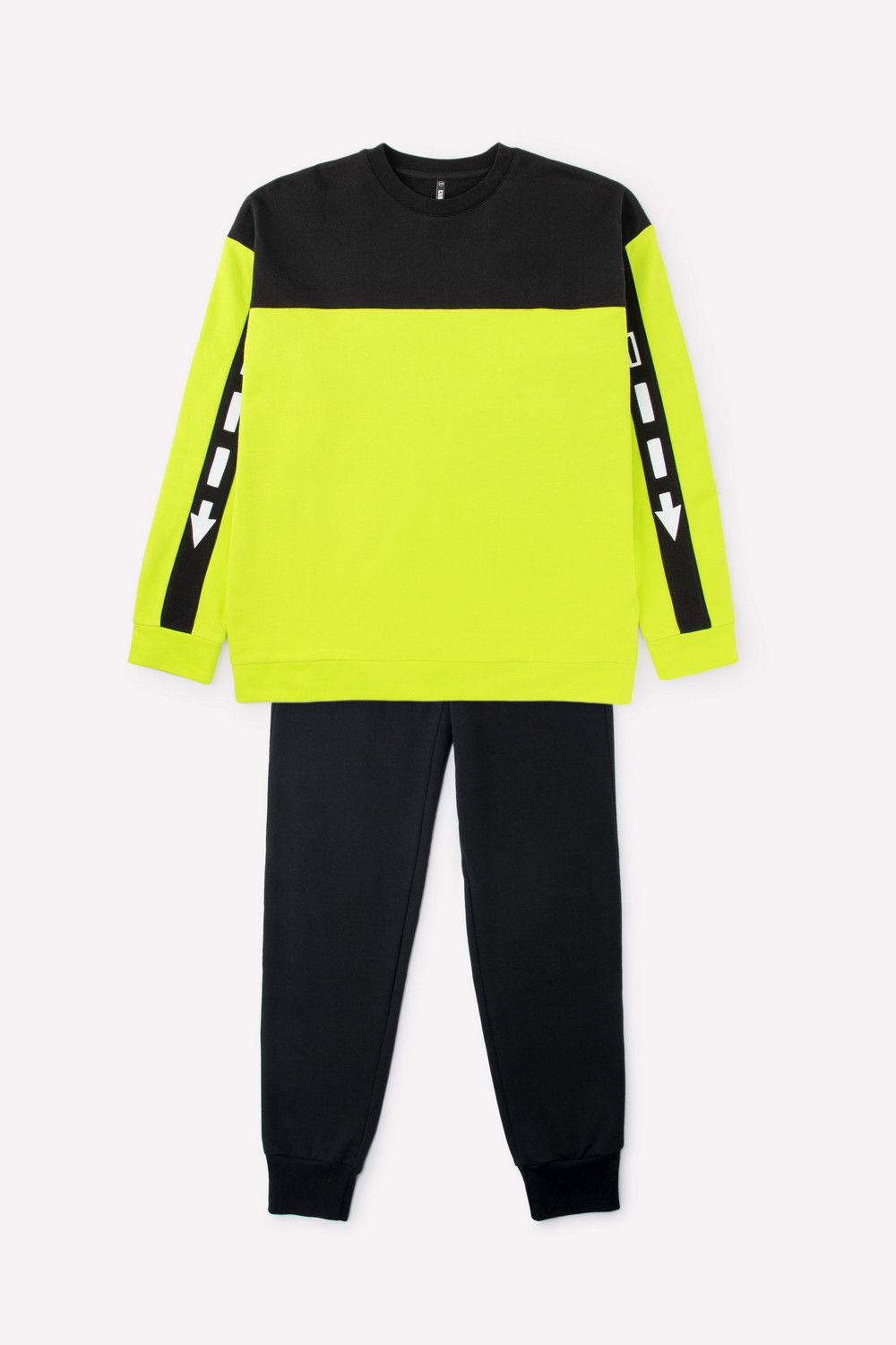 Комплекты для мальчика, артикул: КБ 2887, цвет: ярко-зеленый, фото 2