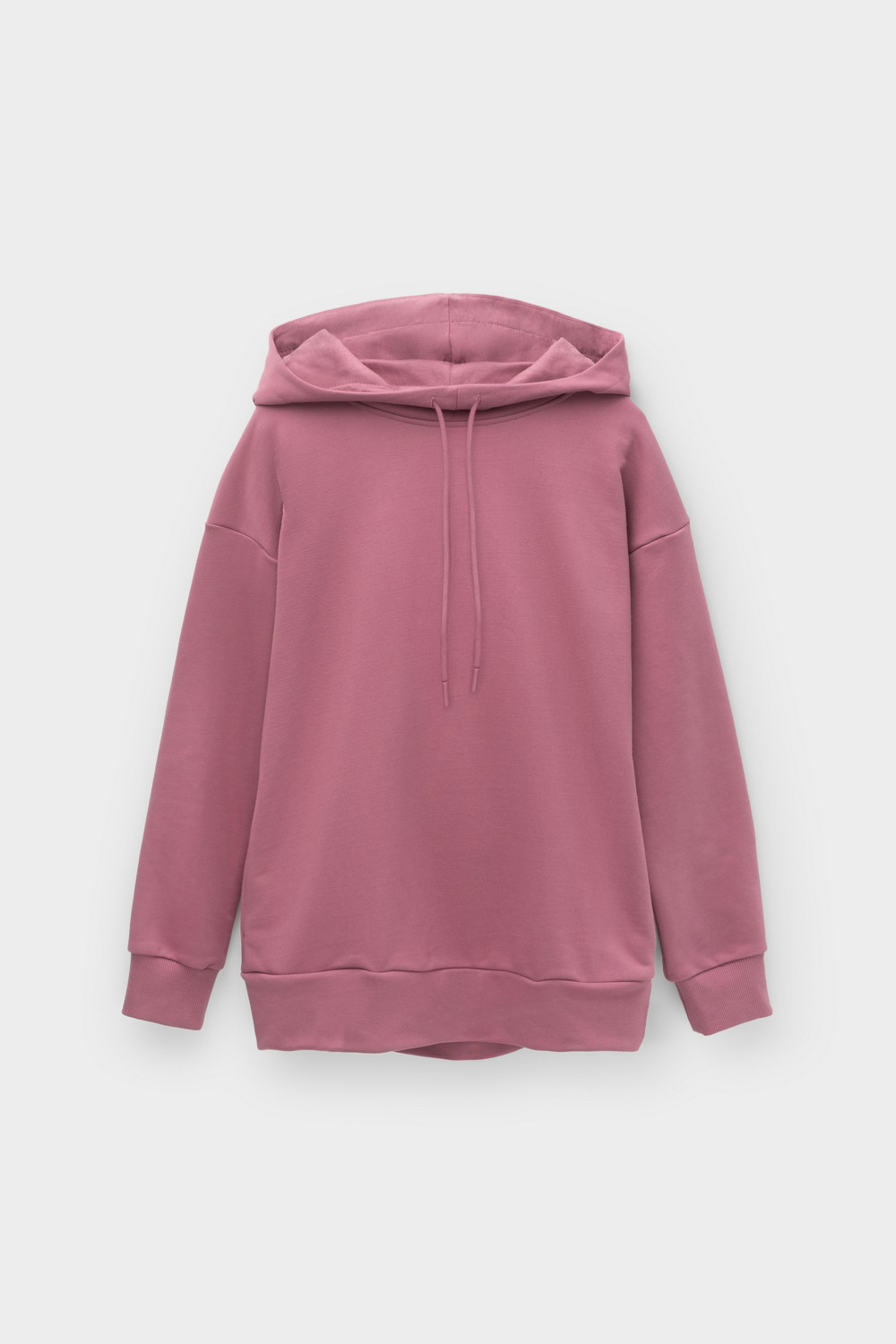 Толстовки подростковые для мальчика, артикул: КБ 302083, цвет: бордовый, фото 2