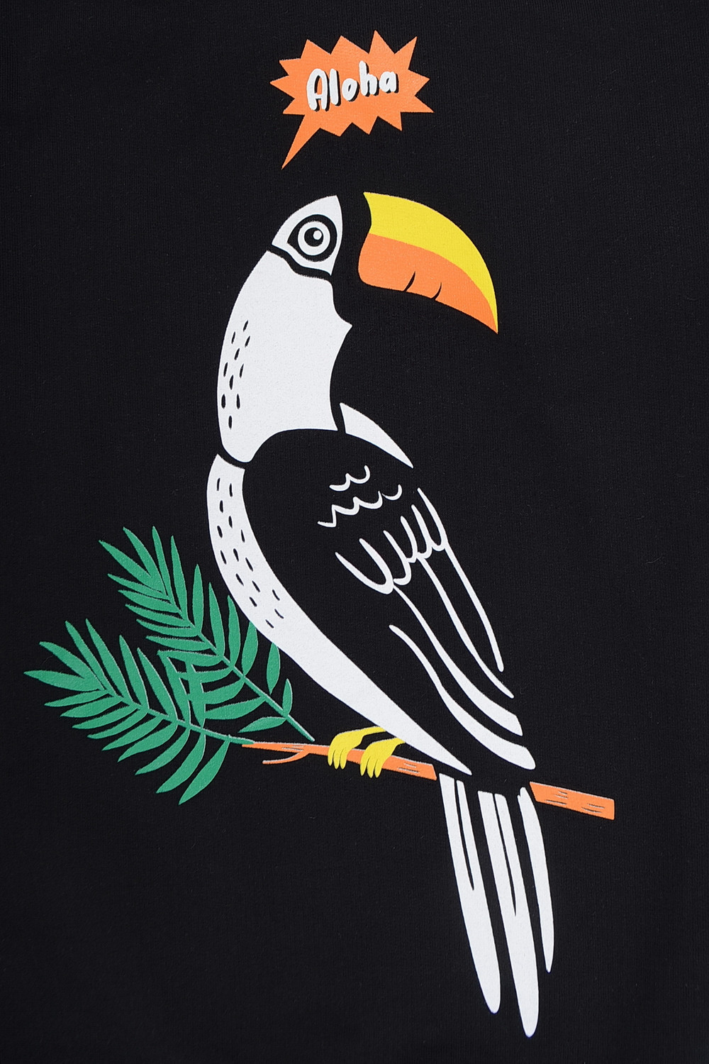 Толстовки подростковые для девочки, артикул: КБ 301341, цвет: черный3, фото 4