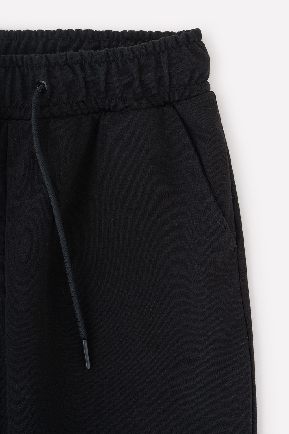 Брюки подростковые для девочки, артикул: КБ 400416, цвет: черный3, фото 5