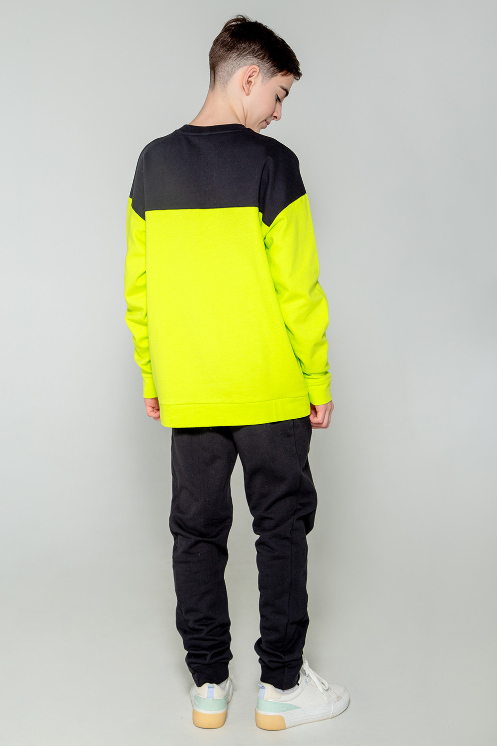 Комплекты для мальчика, артикул: КБ 2887, цвет: ярко-зеленый, фото 5