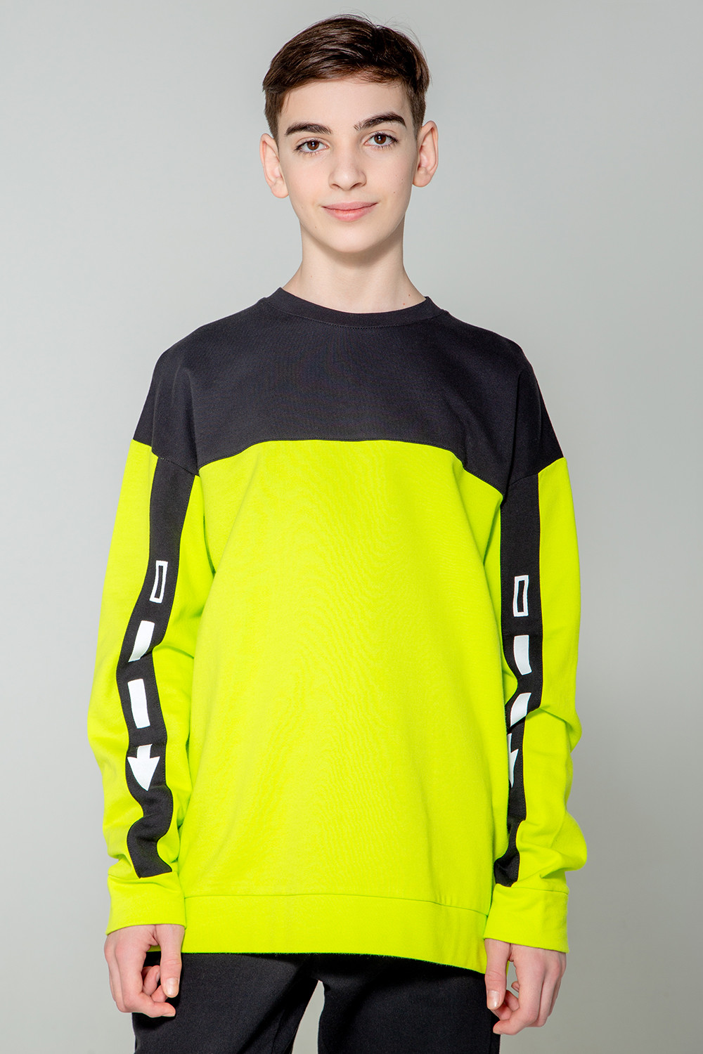 Комплекты для мальчика, артикул: КБ 2887, цвет: ярко-зеленый, фото 6