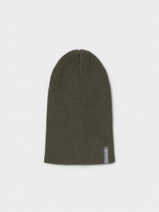 Шапка для мальчика, артикул: КВ 20432, цвет: зеленый