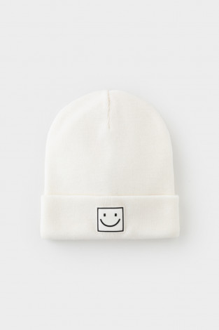 Шапка, артикул: КВ 20397/25ш, цвет: белый