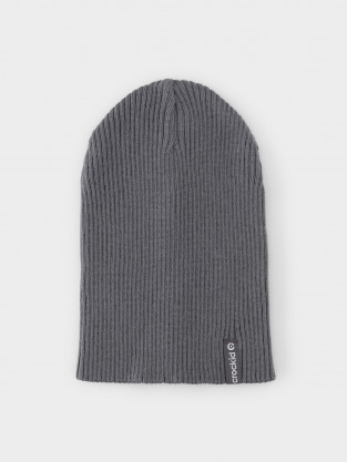 Шапка для мальчика, артикул: КВ 20432, цвет: темно-серый