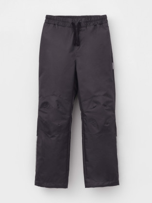 Брюки утепленные, артикул: ВК 46015/25/2 УЗГ, цвет: серый