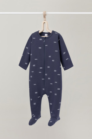 Комбинезон для новорожденных, артикул: К 6192, цвет: серый